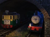 A Shed for Edward