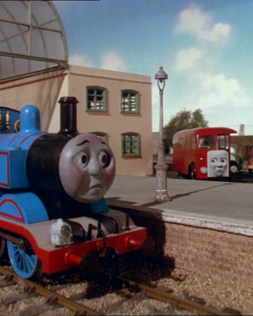 wikia thomas the tank engine