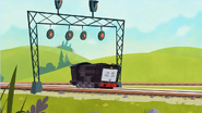 The junction in Short Story Adventures