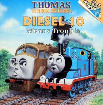 Diesel10MeansTrouble