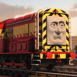 カテゴリ ディーゼル機関車 きかんしゃトーマス Wikia Fandom カテゴリ ディーゼル機関車 きかんしゃトーマス Wikia Fandom