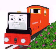 ERTL Promo Art