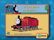 James in If You Were and Engine Game