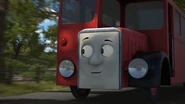 Bertie in Sodor's Legend of the Lost Treasure
