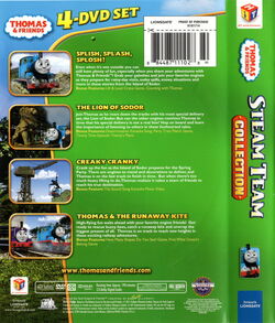 Steam Team Collection | Thomas the Tank Engine Wiki | Fandom