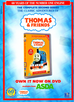 The Complete Series 2 Gallery Thomas The Tank Engine Wikia Fandom The Complete Series 2 Gallery Thomas The Tank Engine Wikia Fandom
