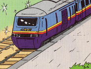 The High-Speed Post Train
