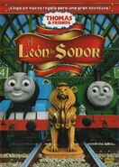 Latin American DVD cover
