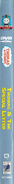 2007 spine