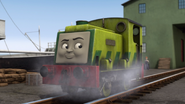 Scruff in the fourteenth series