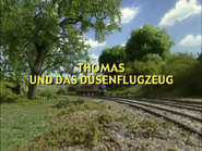 German title card