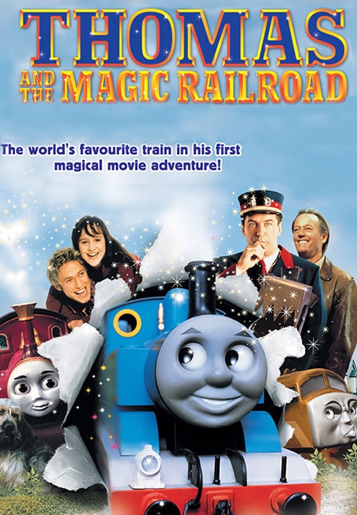 Thomas and the Magic Railroad | Thomas the Tank Engine Wiki | Fandom