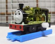 Capsule Plarail Plated Oliver