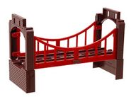 Wind-up Suspension Bridge