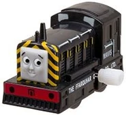 Current Capsule Plarail Mavis