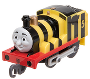 Capsule Plarail Busy Bee James