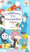 Children's T.V. Favourites Volume 2