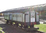 A Troublesome Truck on the Romney, Hythe and Dymchurch Railway