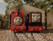 Skarloey and Rusty