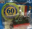 Japanese60thAnniversaryCityofTruroKeyring