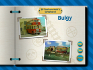 Bulgy in Sir Topham Hatt's Scrapbook