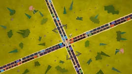 Intersections Aeg Thomas The Tank Engine Wiki Fandom