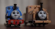 Sir Handel and Duke's models in 2019