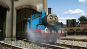 Thomas and the Fat Controller