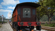 Henrietta in Sodor's Legend of the Lost Treasure