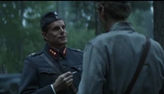 Taisto Oksanen as a Soldier in Tom Of Finland