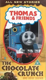 TheChocolateCrunchandotherstoriesVHS