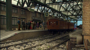 Annie and Clarabel in the twelfth series