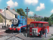 Thomas and Bertie