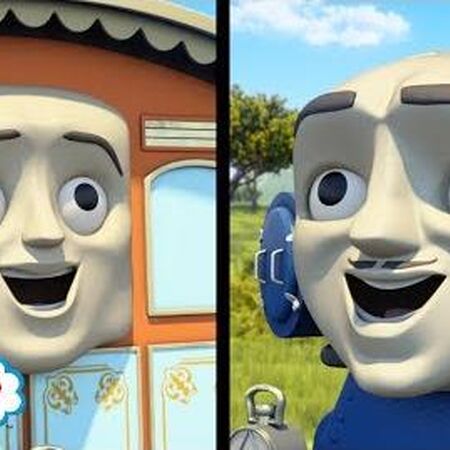 thomas and friends beppe