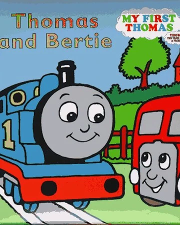 thomas and friends thomas and bertie