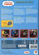 Czech DVD back cover