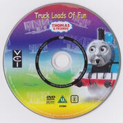 2001 UK disc