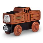 Wooden Railway