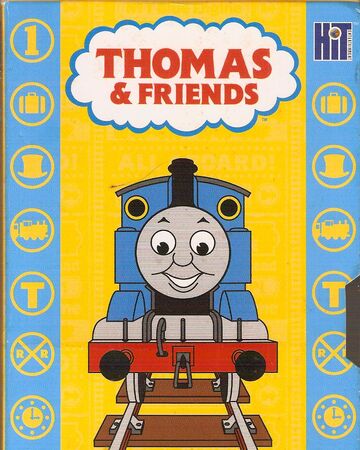 all aboard with thomas and friends