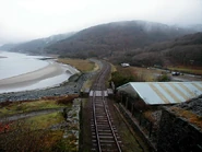 The Cambrian Coast Line, one of the inspirations for the Little Western