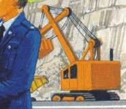 Excavators (The Railway Series) (1945-2011)