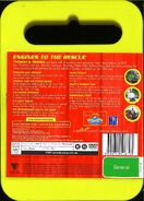 Australian carry-case DVD back cover