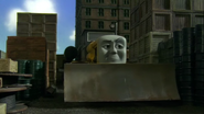 (Note: Byron with his unused sixth series smirking face)