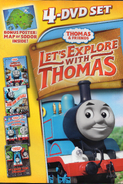 Let's Explore with Thomas (US)