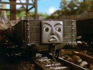 A truck in the second series