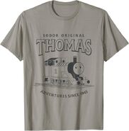 Sodor Original Thomas T-Shirt
