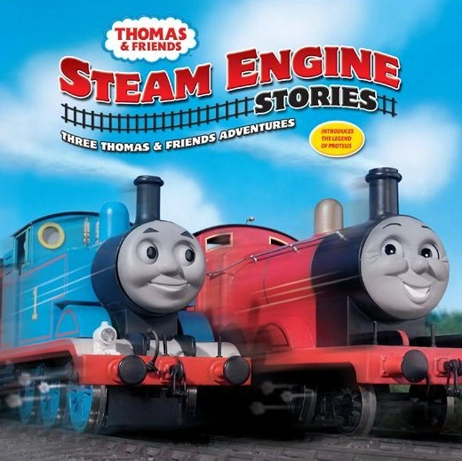 thomas steam engine