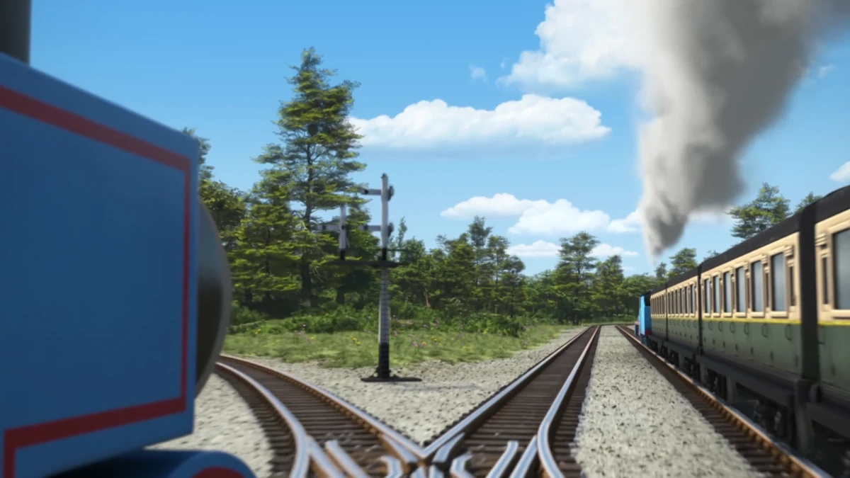 Great Waterton Junction Thomas the Tank Engine Wiki Fandom