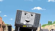 A Troublesome Truck in Nursery Rhymes