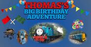 Thomas' Big Birthday Adventure at the Nene Valley Railway (30 May 2025)